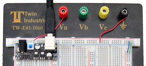 Wireless Connection to an Arduino